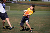 USA Ultimate Southern High School Regional Championships 2014 - Sunday