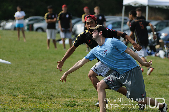 Colonial Conference D-I Open Conference Championships - Saturday