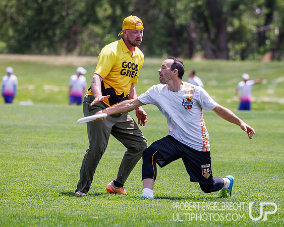 Aurora, CO: USAU Masters Championships 2024. Saturday, July 20,