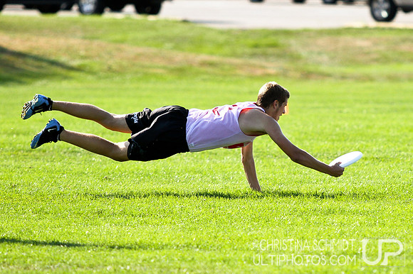 YCC 2012 Saturday Action