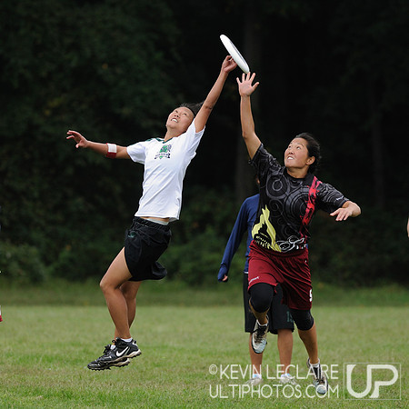Mid-Atlantic Women's Regionals Saturday Action