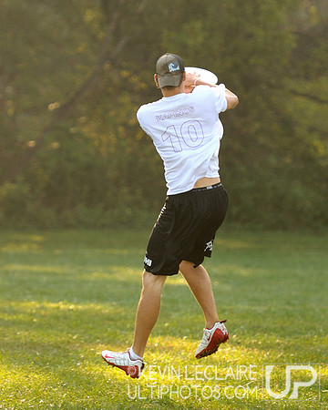 Sunday Elite Open Playoff action -- Chesapeake Open 2010