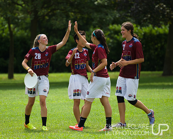 WJUC Day 3 Action