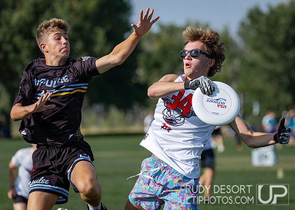 USA Ultimate Youth Club Championships 2025