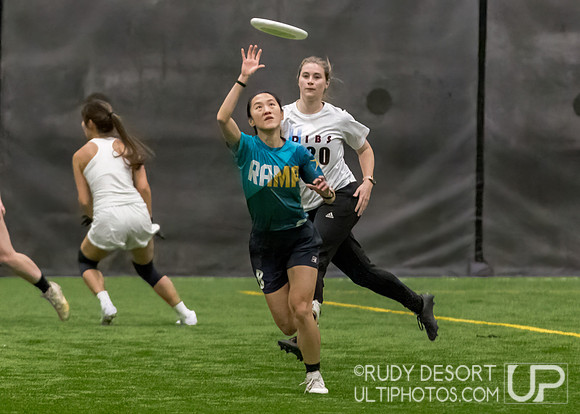 Chicago Indoor Ultimate League