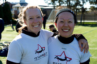 Quasar Alumnae Game - Harvard Ultimate 40th Reunion