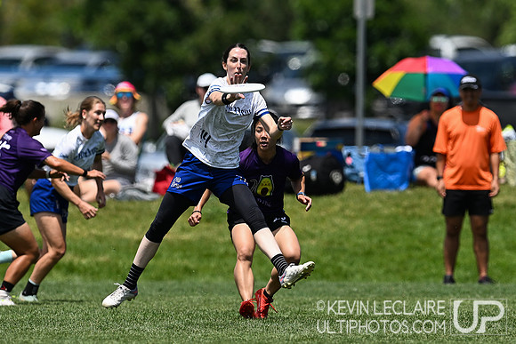 Old News vs Ripe Masters Women's Final - 2025 Masters Championsh