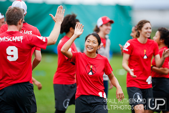 2016 Club National Championships