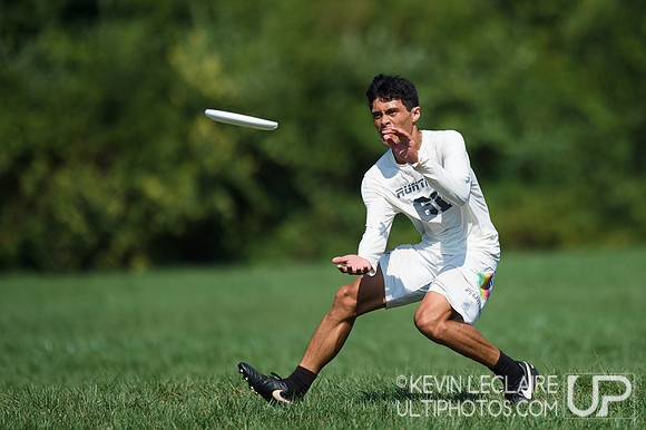 2016 Mid-Atlantic Club Regionals Saturday action