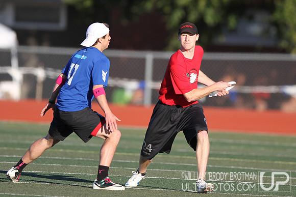 2013 Club Nationals Men's semifinal Seattle Sockeye vs. Boston Ironside
