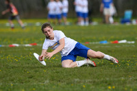 Sunday Action, Girls -- USAU 2014 HS Northeastern Championships