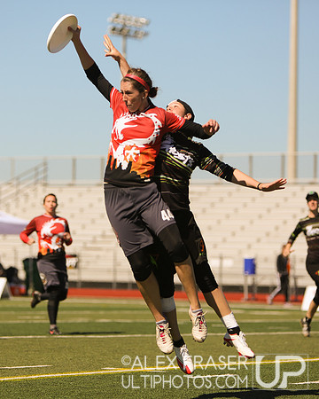 Saturday Highlights - 2013 USAU National Championships