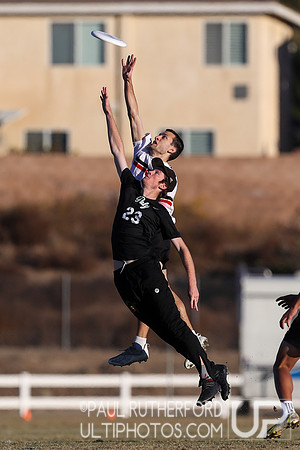 2021 USA Ultimate Division I College Championships