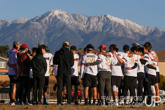 2021 USA Ultimate Division I College Championships