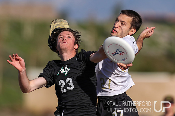 2021 USA Ultimate Division I College Championships
