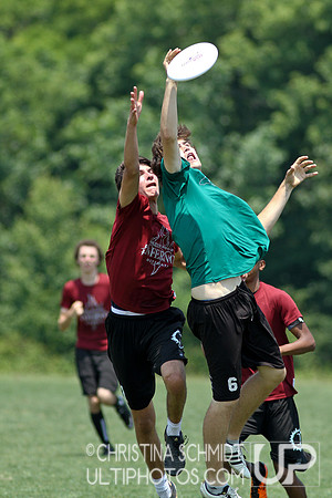 Saturday Preview -- USAU 2012 HS Southerns