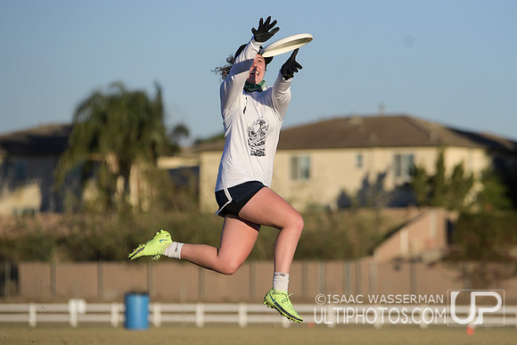 Pool Play - USA Ultimate Division III College Nationals 2021
