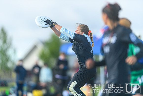 Canadian Ultimate Championship 2025