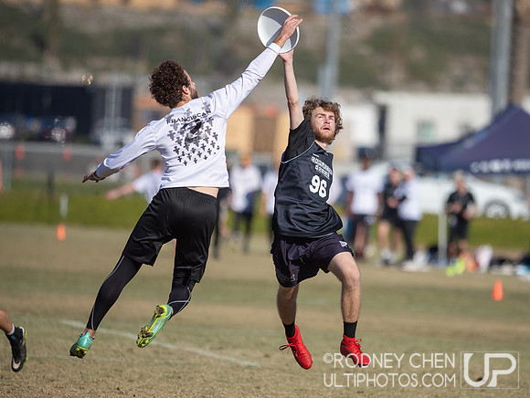 2021 USA Ultimate College Championships