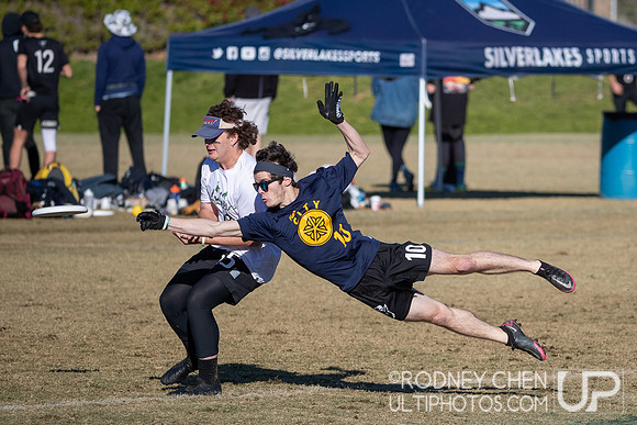 2021 USA Ultimate College Championships