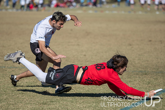 2021 USA Ultimate College Championships