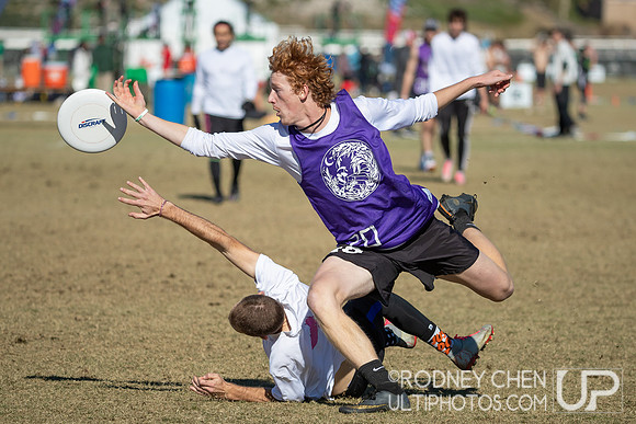 2021 USA Ultimate College Championships