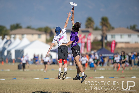 2021 USA Ultimate College Championships