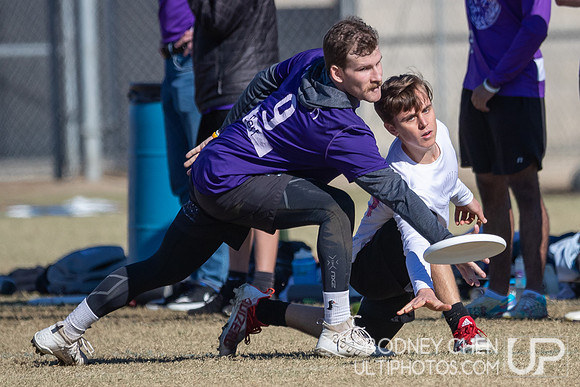2021 USA Ultimate College Championships