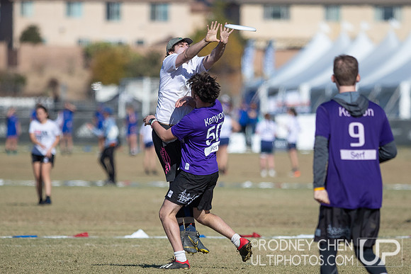 2021 USA Ultimate College Championships