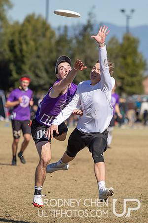 2021 USA Ultimate College Championships