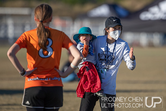 2021 USA Ultimate College Championships