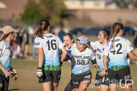 2021 USA Ultimate College Championships