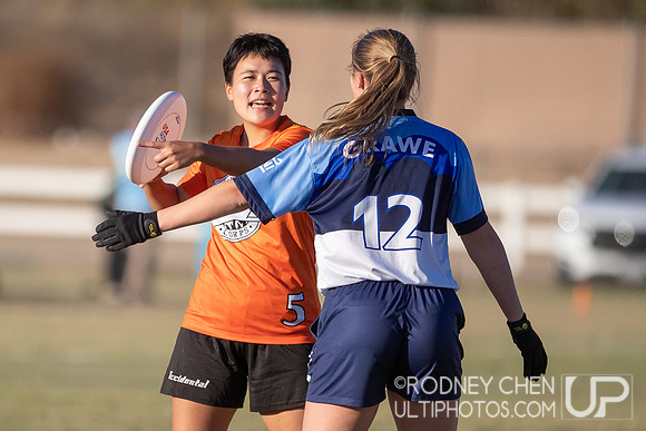 2021 USA Ultimate College Championships