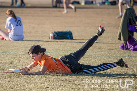 2021 USA Ultimate College Championships