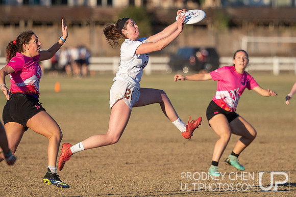 2021 USA Ultimate College Championships