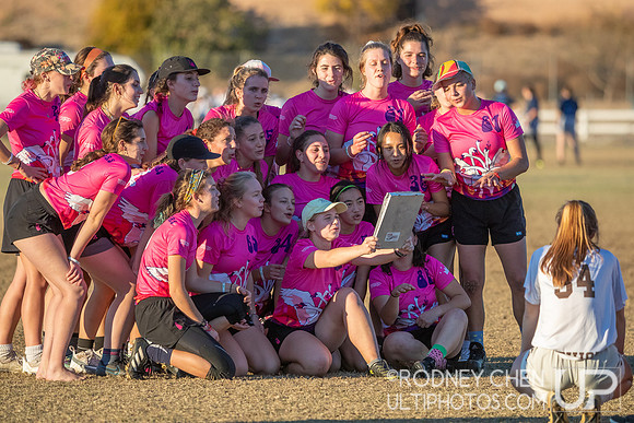 2021 USA Ultimate College Championships