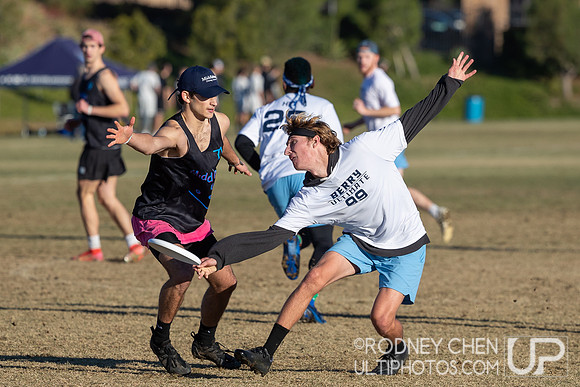 2021 USA Ultimate College Championships