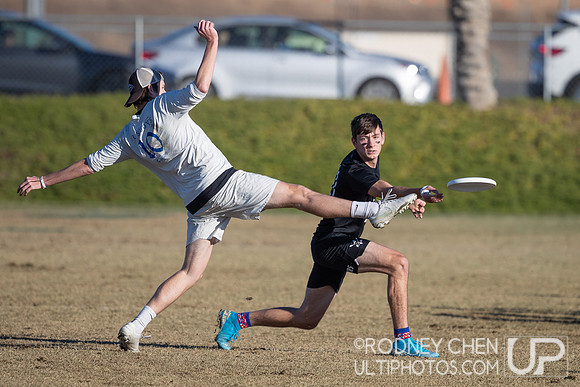2021 USA Ultimate College Championships