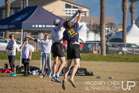2021 USA Ultimate College Championships