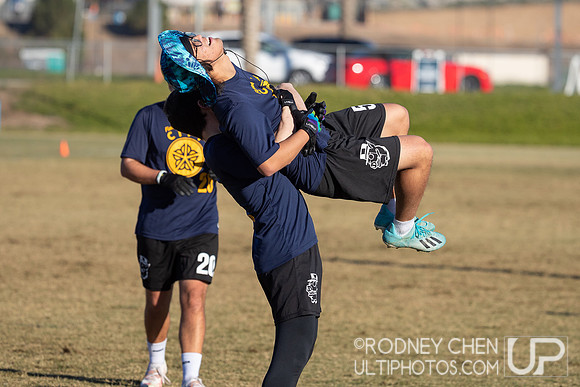 2021 USA Ultimate College Championships