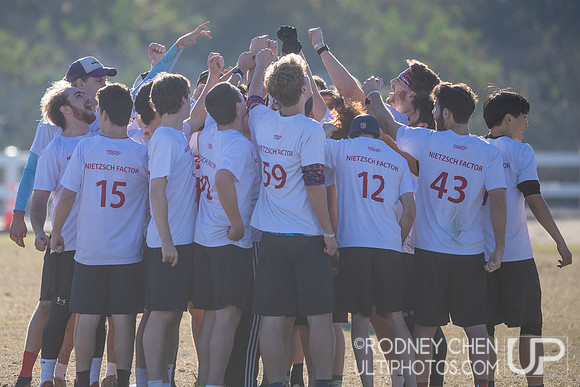 2021 USA Ultimate College Championships