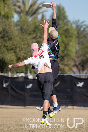 2021 USA Ultimate College Championships