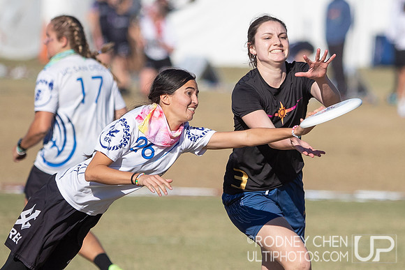 2021 USA Ultimate College Championships