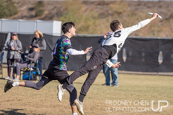 2021 USA Ultimate College Championships