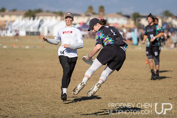 2021 USA Ultimate College Championships