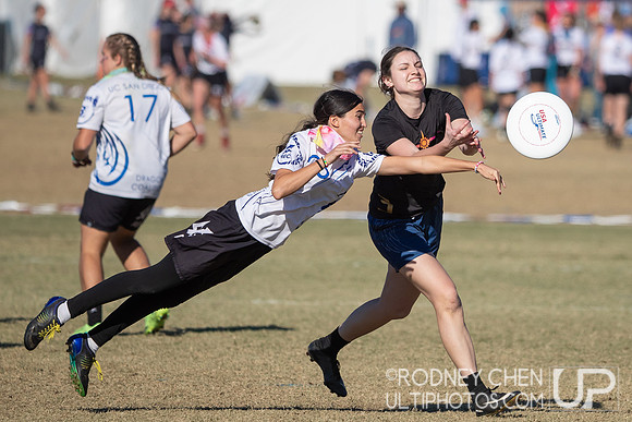 2021 USA Ultimate College Championships