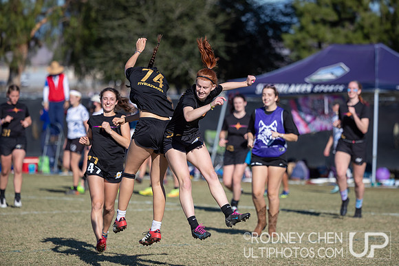 2021 USA Ultimate College Championships
