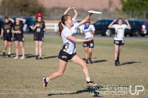 2021 USA Ultimate College Championships