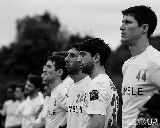 MLU New York Rumble vs. DC Current