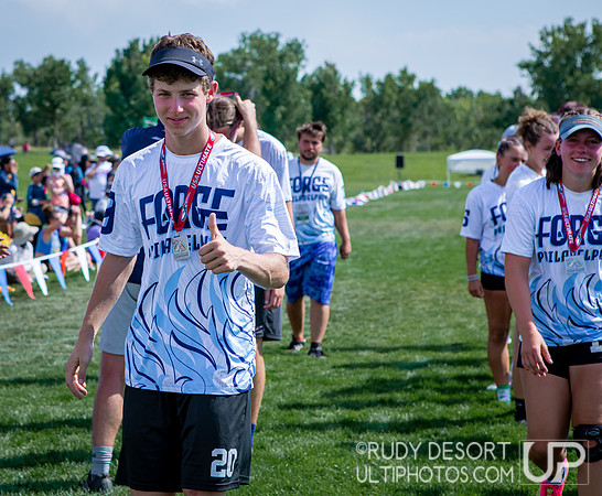 USA Ultimate Youth Club Championships 2025